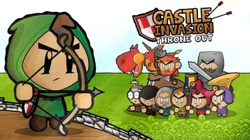 城堡入侵：王位|Castle Invasion: Thron封面