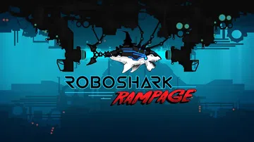 机器鲨|RoboShark Rampage封面