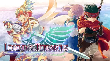 四族传说|Legend of the Tetrarchs封面