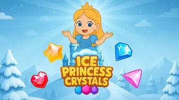 冰公主水晶|Ice Princess Crystals封面