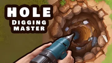挖洞大师|Hole Digging Master封面