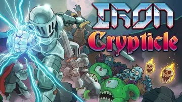 钢铁秘牢|Iron Crypticle封面
