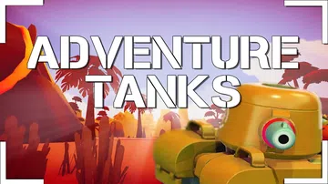 冒险坦克|Adventure Tanks封面