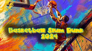 篮球灌篮大赛2024|Basketball Slum Dun封面
