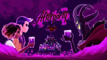 死人派对|派对之后|Afterparty封面