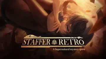 异能追忆|Staffer Retro: A Supernatural Mystery Quest中文封面