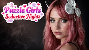 拼图女孩：诱惑之夜|Puzzle Girls: Seduct封面