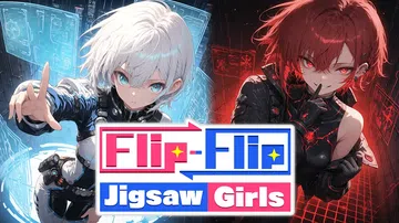 翻转拼图女孩|Flip-Flip Jigsaw Girls封面
