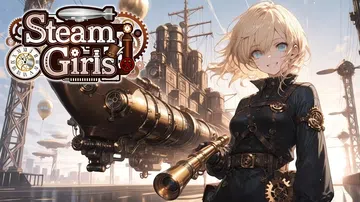 蒸汽少女|Steam Girls封面