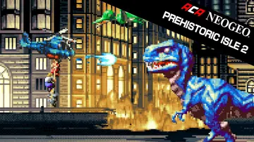 ACA NEOGEO博物馆：原始岛2|ACA Neo Geo: Prehistoric Isle 2封面