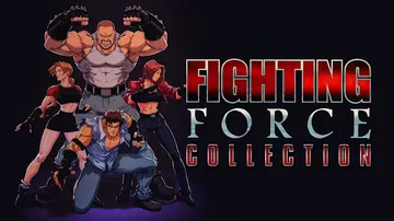 格斗力量合集|Fighting Force Collecti封面