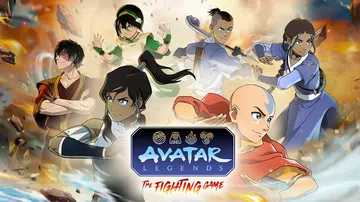降世神通传奇：格斗游戏|Avatar Legends: Th封面
