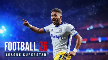 足球26：联赛巨星|Football 26 League S封面