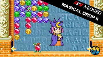 ACA NEOGEO博物馆：魔法气泡2|ACA Neo Ge封面