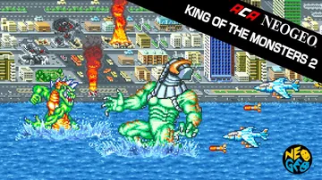 ACA NEOGEO博物馆：怪兽之王2|ACA Neo Ge封面