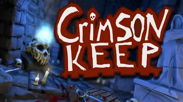 深红堡垒|绯红守望|Crimson Keep封面