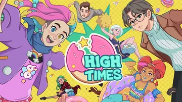 云霄一刻|High Times封面