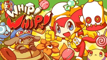 甜点猎人|Whip! Whip!封面