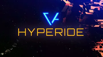 超穿梭：矢量突袭|Hyperide: Vector Raid封面