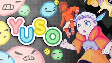 尤索|Yuso中文封面