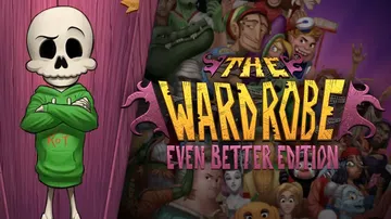 衣橱|魔衣柜：更好版|The Wardrobe: Even 封面