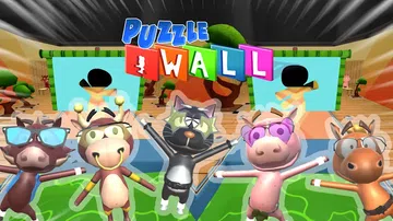 谜墙|Puzzle Wall中文封面