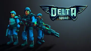 三角洲小队|Delta Squad封面