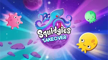 鱿鱼收购|Squidgies Takeover封面