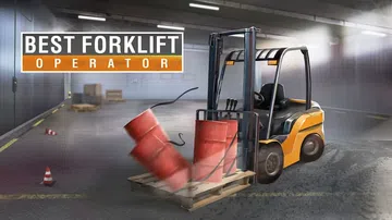最佳叉车操作员|Best Forklift Operator封面