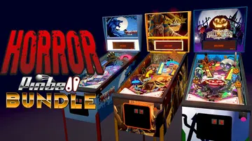 恐怖弹球合集|Horror Pinball Bundle封面