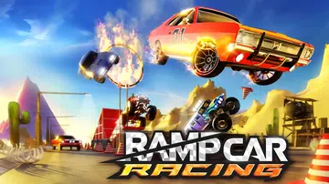 坡道赛车|Ramp Car Racing封面