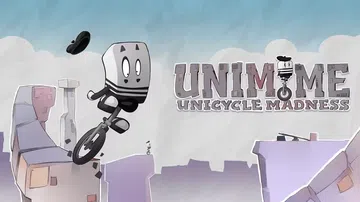 Unimime：街式独轮车|Unimime: Unicycl封面