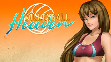 排球天堂|Volleyball Heaven封面