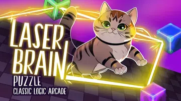 激光大脑拼图：经典逻辑街机|Laser Brain Puzz封面