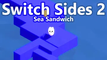 射击换边占塔2：海三明治|Switch Sides 2: S封面
