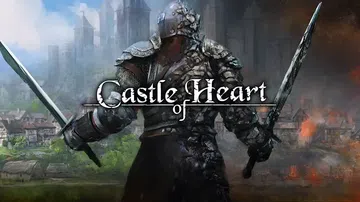 心之城堡|Castle of Heart封面