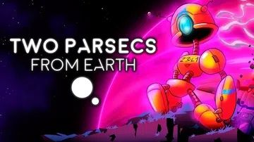 两秒差距到地球|Two Parsecs From Earth封面