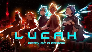 卢卡：梦中诞生|Lucah: Born of a Dream封面