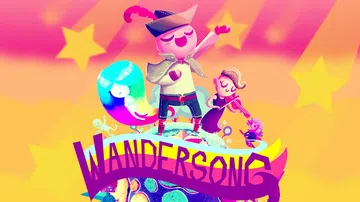 神奇之歌|Wandersong封面