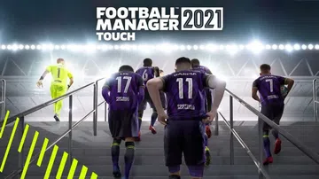 足球经理2021|Football Manager 2021封面