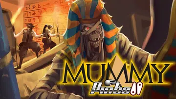 木乃伊弹子球|Mummy Pinball封面
