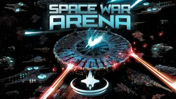 空间战争竞技场|Space War Arena中文封面