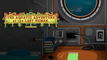 最后人类的水下历险|The Aquatic Adventur封面