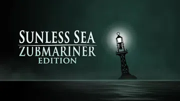 无光之海|Sunless Sea封面