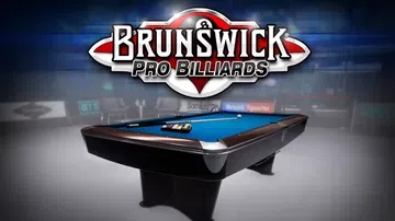 布伦瑞克职业台球|Brunswick Pro Billiar封面
