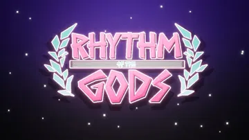 神的节奏|Rhythm of the Gods封面