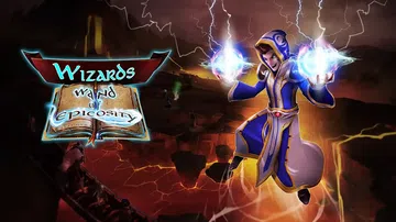巫师：史诗魔杖|Wizards: Wand of Epico封面