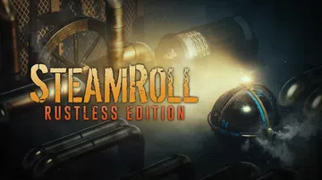蒸汽翻滚|Steamroll封面