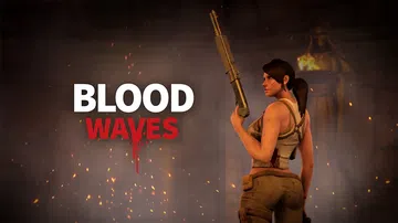 血潮|Blood Waves封面
