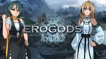 厄洛戈德：阿斯嘉德|Erogods: Asgard封面